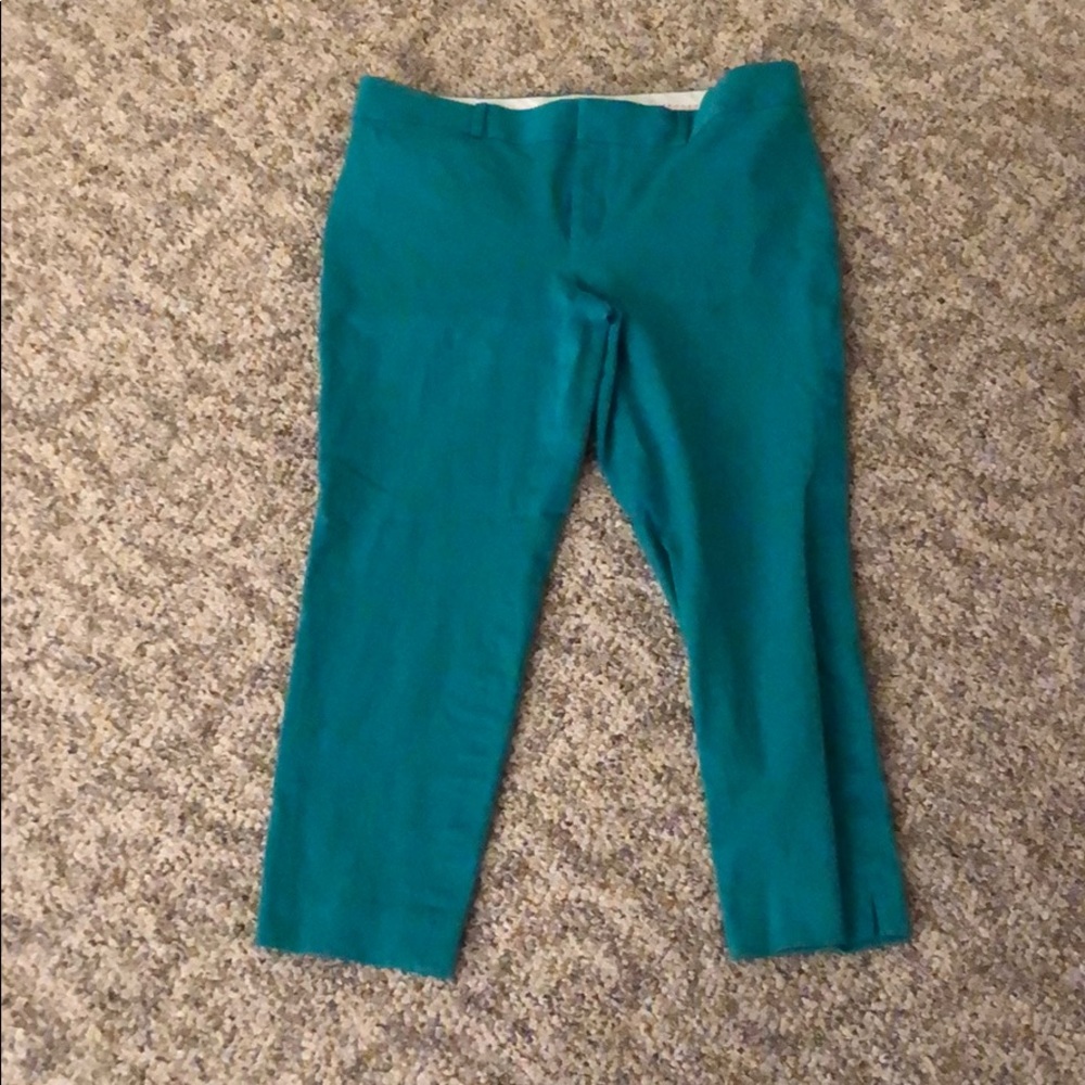 Banana Republic Sloan Trousers